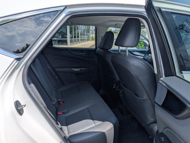 used 2022 Lexus NX 350 car, priced at $39,000