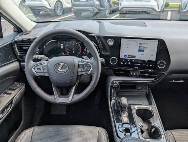 used 2022 Lexus NX 350 car, priced at $39,000