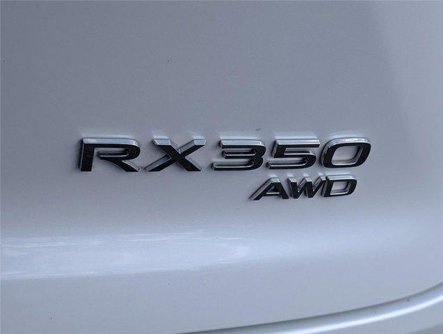 used 2024 Lexus RX 350 car, priced at $49,500