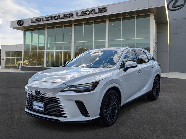 used 2024 Lexus RX 350 car, priced at $49,500