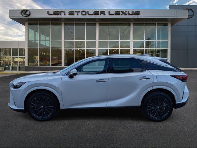 used 2024 Lexus RX 350 car, priced at $49,500