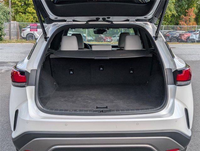 used 2024 Lexus RX 350 car, priced at $49,500