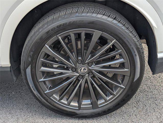 used 2024 Lexus RX 350 car, priced at $49,500