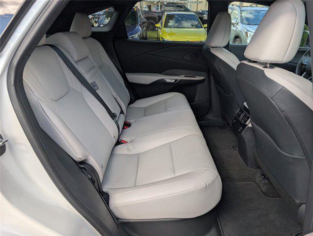 used 2024 Lexus RX 350 car, priced at $49,500