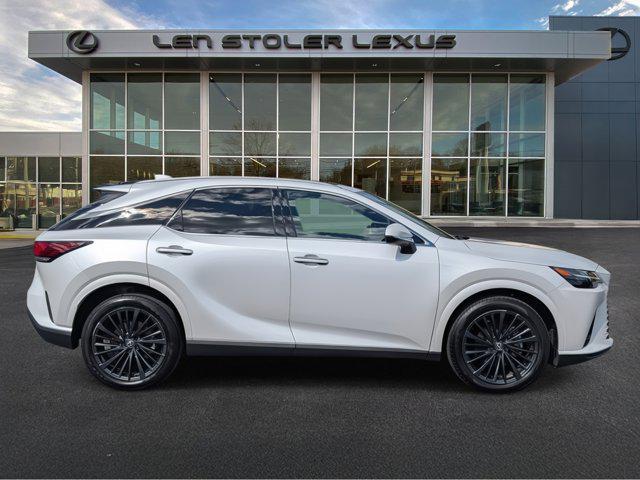 used 2024 Lexus RX 350 car, priced at $49,500