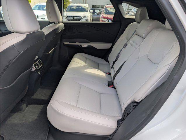 used 2024 Lexus RX 350 car, priced at $49,500