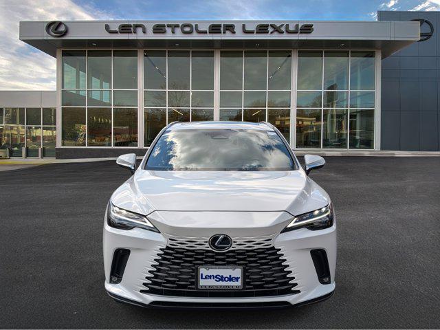 used 2024 Lexus RX 350 car, priced at $49,500