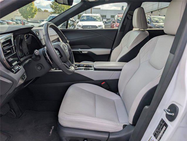 used 2024 Lexus RX 350 car, priced at $49,500