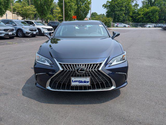 used 2023 Lexus ES 350 car, priced at $40,996