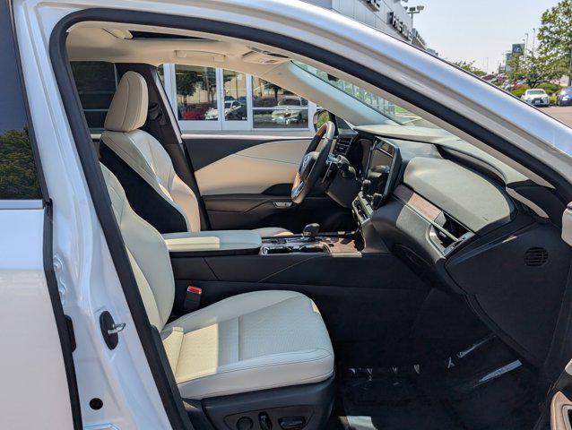 used 2024 Lexus RX 350 car, priced at $57,043