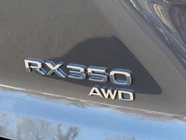 used 2025 Lexus RX 350 car, priced at $56,789