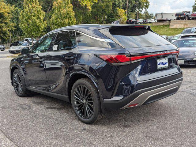 new 2024 Lexus RX 350 car, priced at $57,760