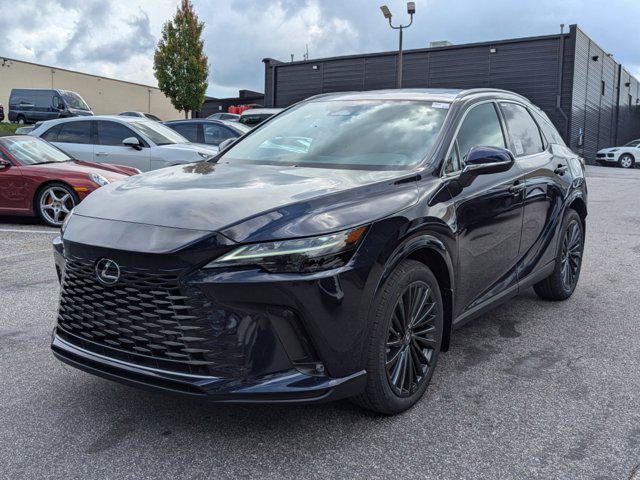 new 2024 Lexus RX 350 car, priced at $57,760