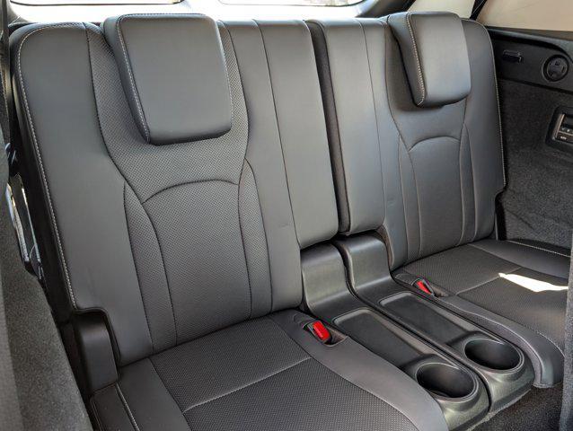 used 2021 Lexus RX 450h car, priced at $46,000