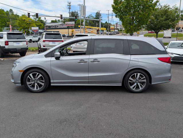 used 2022 Honda Odyssey car, priced at $37,286