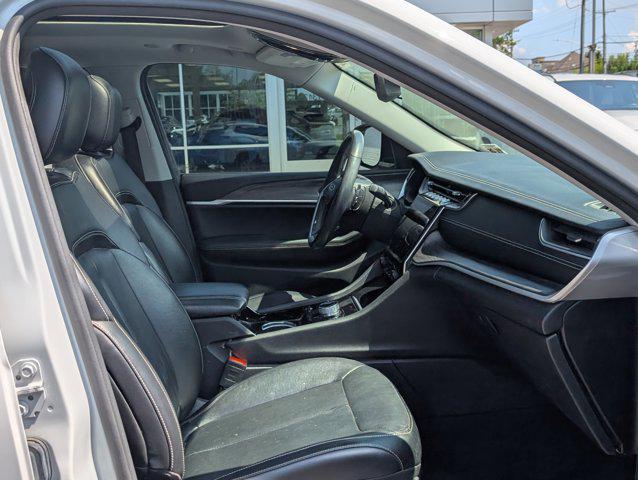 used 2021 Jeep Grand Cherokee L car, priced at $29,500