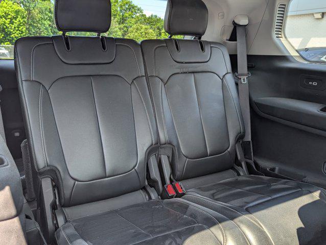 used 2021 Jeep Grand Cherokee L car, priced at $29,500