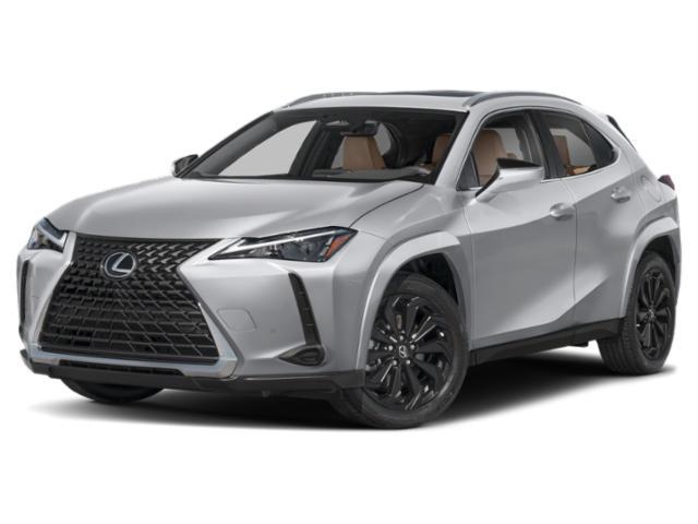 new 2025 Lexus UX 300h car, priced at $46,445