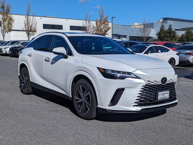 new 2024 Lexus RX 350 car, priced at $56,870