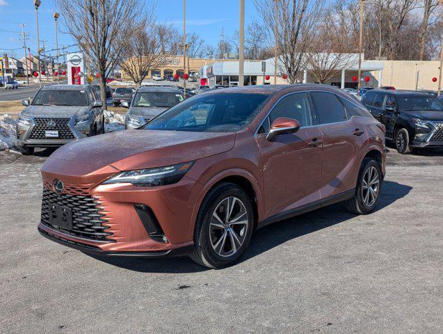 used 2024 Lexus RX 350 car, priced at $56,026