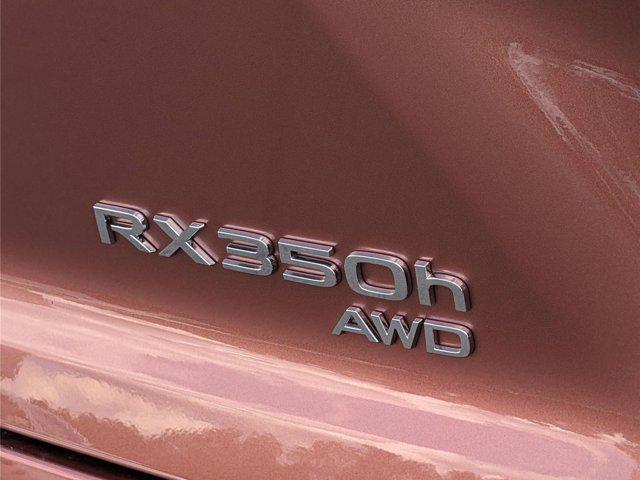 used 2025 Lexus RX 350 car, priced at $58,800