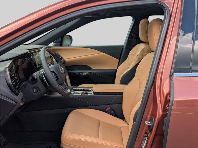 used 2025 Lexus RX 350 car, priced at $58,800