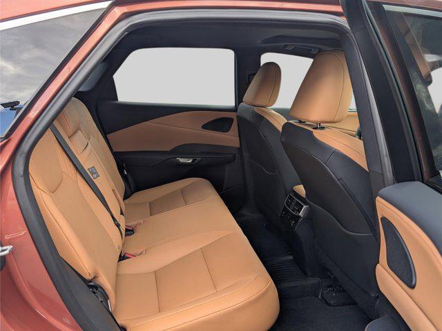 used 2025 Lexus RX 350 car, priced at $58,800
