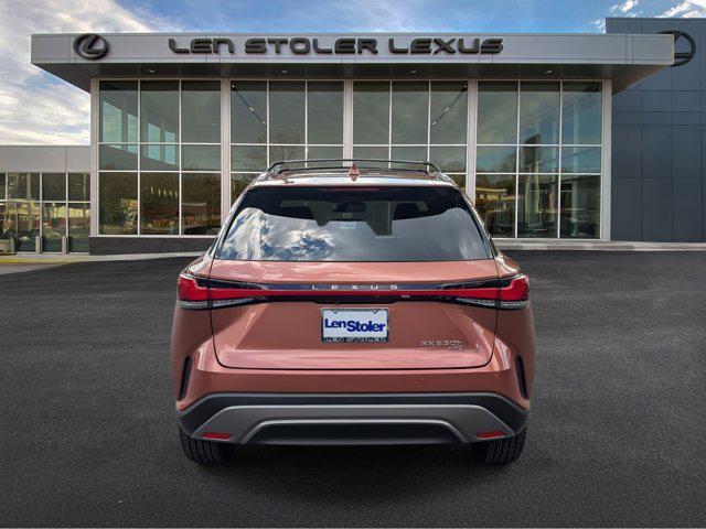 used 2025 Lexus RX 350 car, priced at $58,800