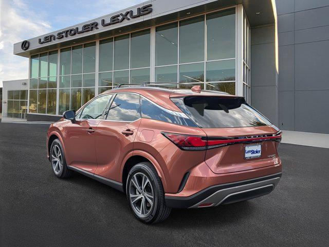 used 2025 Lexus RX 350 car, priced at $58,800