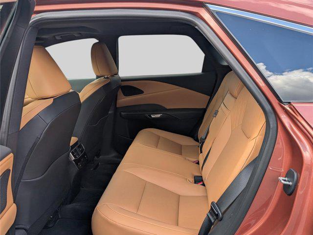 used 2025 Lexus RX 350 car, priced at $58,800