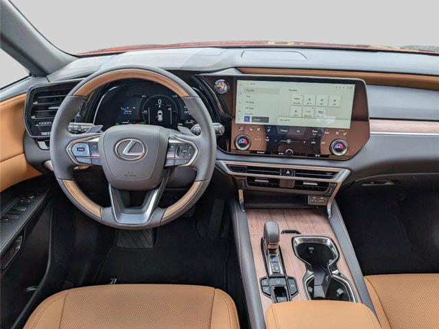 used 2025 Lexus RX 350 car, priced at $58,800