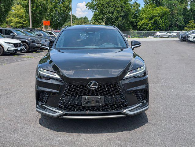 used 2024 Lexus RX 350 car, priced at $56,000
