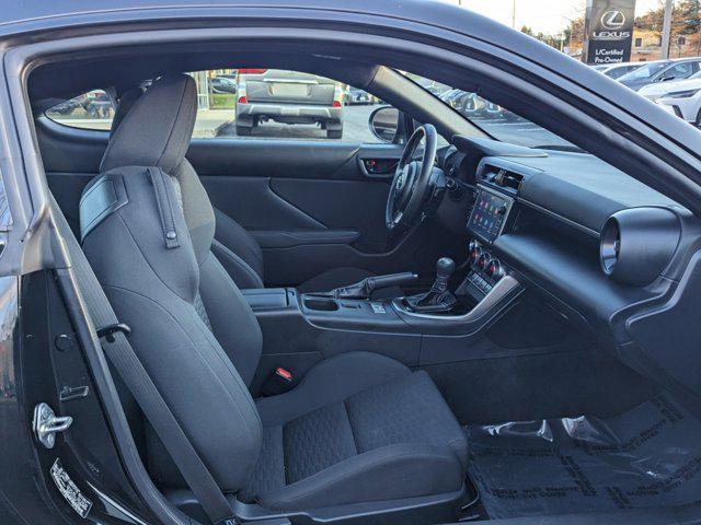 used 2022 Toyota GR86 car, priced at $27,816