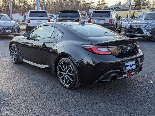 used 2022 Toyota GR86 car, priced at $25,872