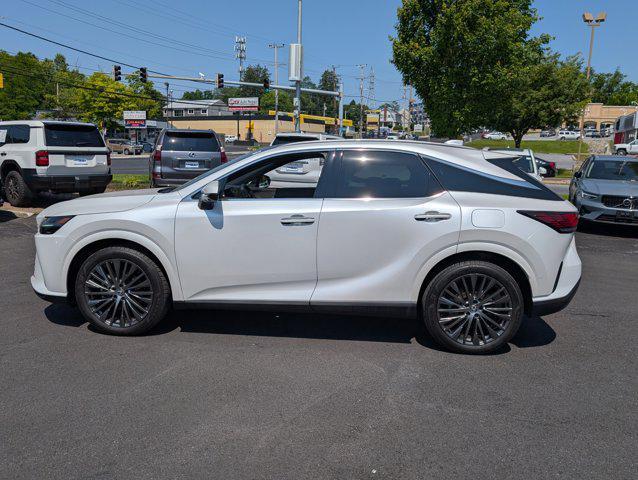 used 2023 Lexus RX 350 car, priced at $59,000