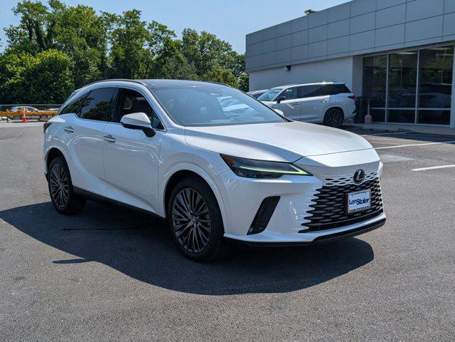 used 2023 Lexus RX 350 car, priced at $59,000