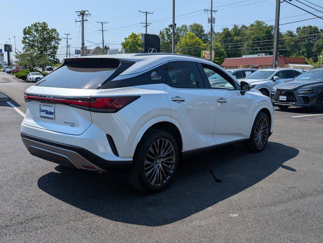 used 2023 Lexus RX 350 car, priced at $59,000