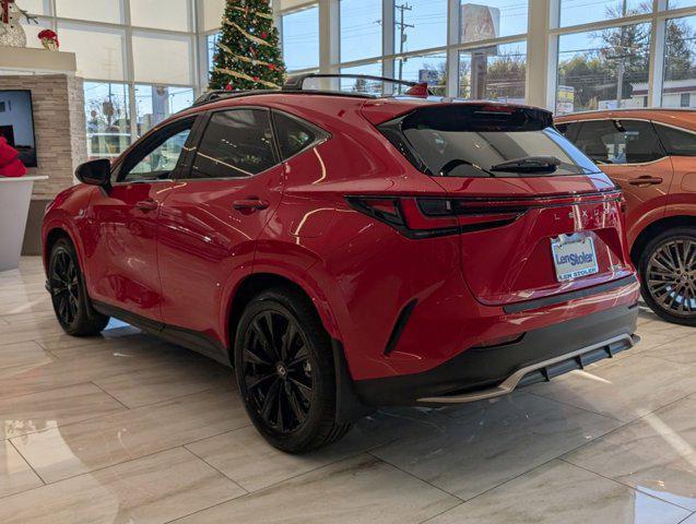 new 2025 Lexus NX 350 car, priced at $54,594