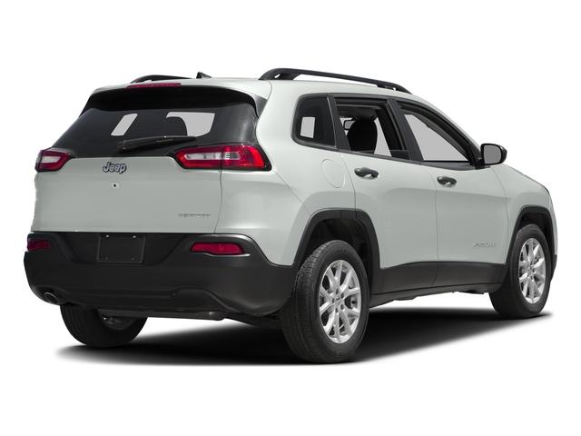 used 2017 Jeep Cherokee car, priced at $12,962