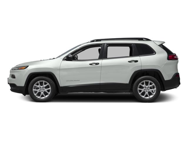 used 2017 Jeep Cherokee car, priced at $12,962