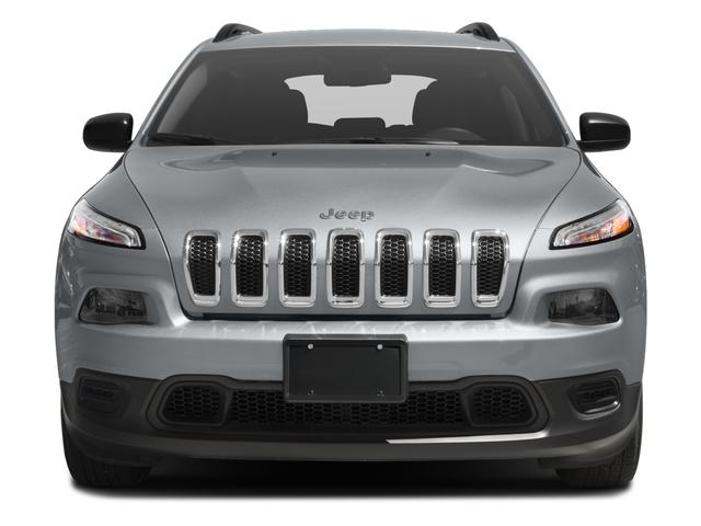 used 2017 Jeep Cherokee car, priced at $12,962