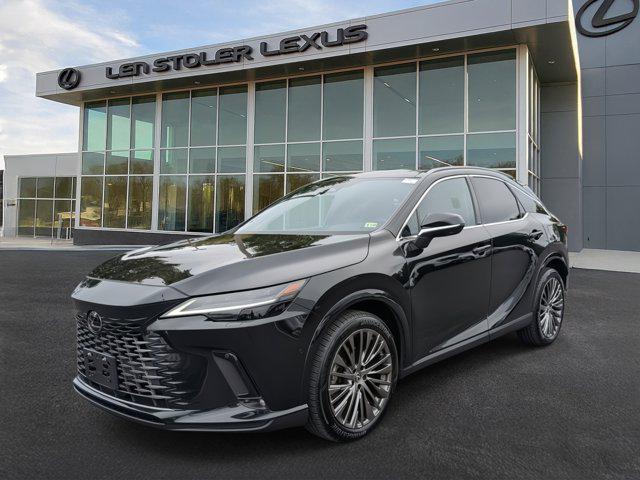used 2024 Lexus RX 350 car, priced at $56,500