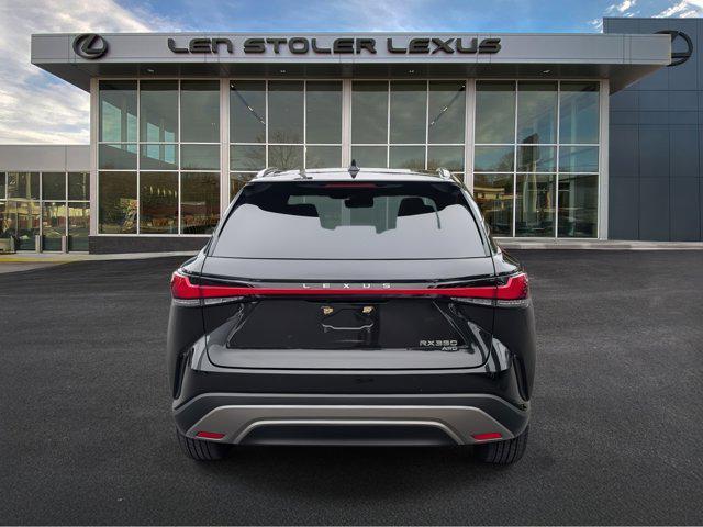 used 2024 Lexus RX 350 car, priced at $56,500