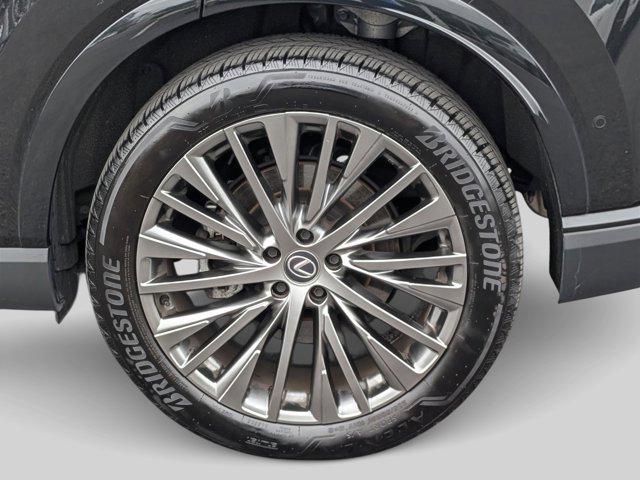 used 2024 Lexus RX 350 car, priced at $56,500