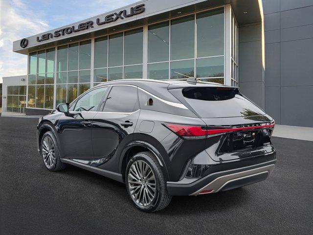 used 2024 Lexus RX 350 car, priced at $56,500