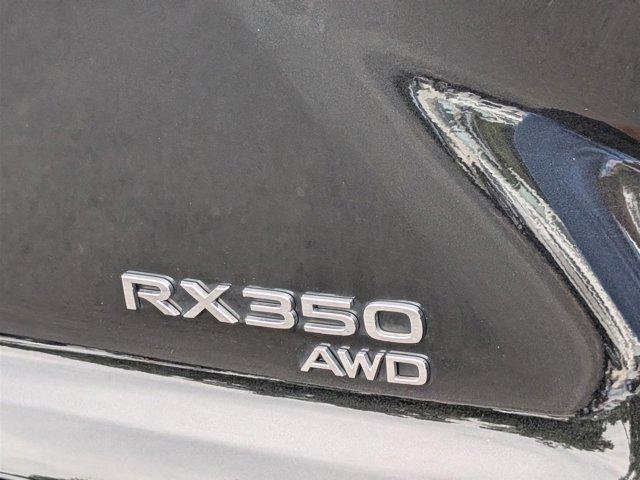 used 2024 Lexus RX 350 car, priced at $56,500