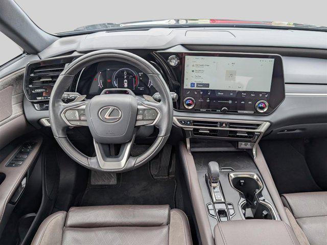 used 2024 Lexus RX 350 car, priced at $56,500