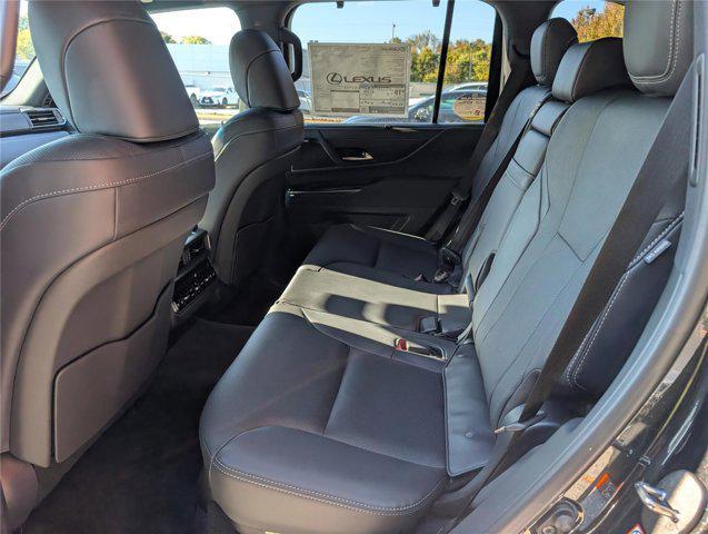 new 2025 Lexus LX 600 car, priced at $112,769