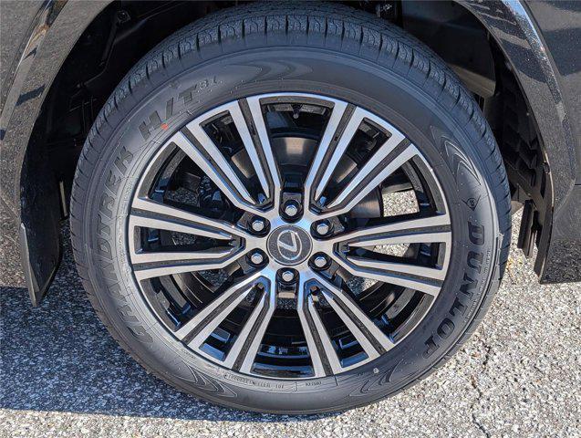 new 2025 Lexus LX 600 car, priced at $112,769