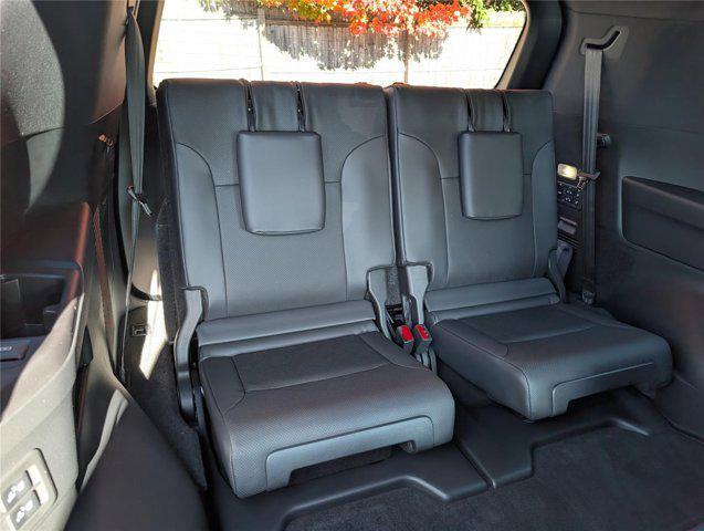 new 2025 Lexus LX 600 car, priced at $112,769